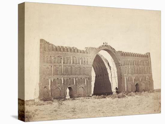 Ctesiphon, Near Baghdad, 1901-English Photographer-Premier Image Canvas