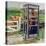 "Cub Scouts in Phone Booth," August 26, 1961-Richard Sargent-Premier Image Canvas