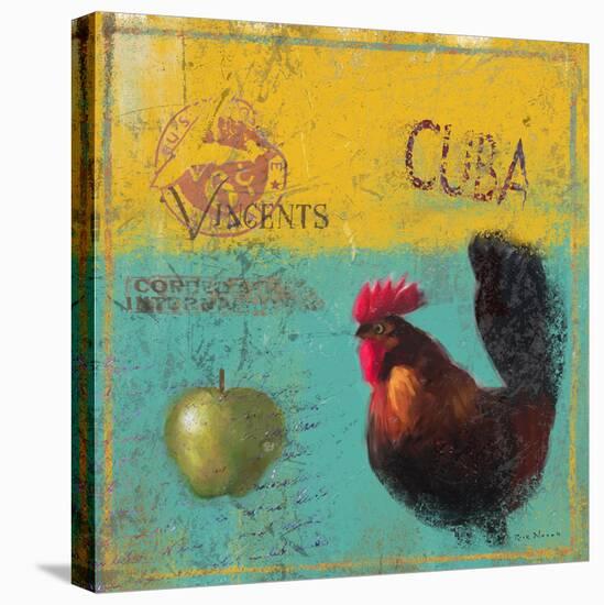 Cuba 01-Rick Novak-Stretched Canvas