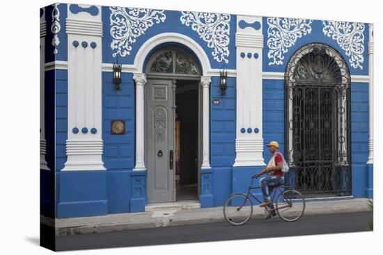 Cuba, Camaguey Province, Camaguey, Ignacio Agramonte, Interior-Jane Sweeney-Premier Image Canvas