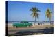 Cuba, Cienfuegos, the Malecon Linking the City Center to Punta Gorda-Jane Sweeney-Premier Image Canvas