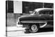 Cuba Fuerte Collection B&W - American Bel Air Chevy-Philippe Hugonnard-Premier Image Canvas