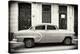 Cuba Fuerte Collection B&W - Bel Air Chevy II-Philippe Hugonnard-Premier Image Canvas