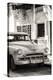 Cuba Fuerte Collection B&W - Chevrolet Classic Car III-Philippe Hugonnard-Stretched Canvas