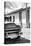Cuba Fuerte Collection B&W - Chevrolet Trinidad IV-Philippe Hugonnard-Stretched Canvas