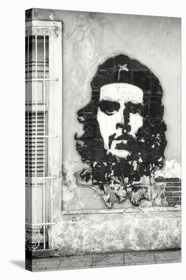 Cuba Fuerte Collection B&W - The Revolution III-Philippe Hugonnard-Stretched Canvas