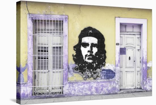 Cuba Fuerte Collection - Cuban House II-Philippe Hugonnard-Stretched Canvas