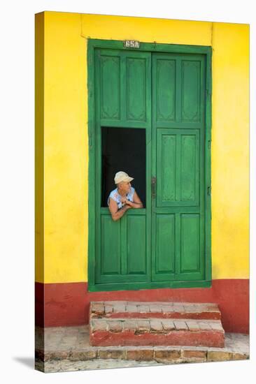 Cuba Fuerte Collection - Cuban Looks-Philippe Hugonnard-Stretched Canvas