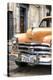 Cuba Fuerte Collection - Dodge Classic Car II-Philippe Hugonnard-Stretched Canvas