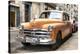 Cuba Fuerte Collection - Dodge Classic Car-Philippe Hugonnard-Premier Image Canvas