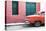 Cuba Fuerte Collection - Havana 109 Street Orange-Philippe Hugonnard-Premier Image Canvas