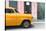 Cuba Fuerte Collection - Havana Orange Car-Philippe Hugonnard-Stretched Canvas