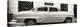 Cuba Fuerte Collection Panoramic BW - Bel Air Classic Car II-Philippe Hugonnard-Stretched Canvas