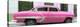 Cuba Fuerte Collection Panoramic - Pink Bel Air Classic Car-Philippe Hugonnard-Premier Image Canvas