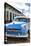 Cuba Fuerte Collection - Plymouth Classic Car III-Philippe Hugonnard-Premier Image Canvas