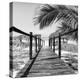 Cuba Fuerte Collection SQ II - Way to the Beach-Philippe Hugonnard-Stretched Canvas