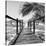 Cuba Fuerte Collection SQ II - Way to the Beach-Philippe Hugonnard-Stretched Canvas