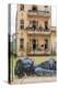 Cuba, La Habana Vieja (Old Havana), Grafitti in playground-Alan Copson-Premier Image Canvas