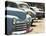 Cuban Cars III-C^ J^ Groth-Stretched Canvas