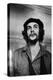 Cuban Rebel Ernesto "Che" Guevara with His Left Arm in a Sling-Joe Scherschel-Premier Image Canvas