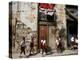 Cuban Students Walk Along a Street in Old Havana, Cuba, Monday, October 9, 2006-Javier Galeano-Premier Image Canvas
