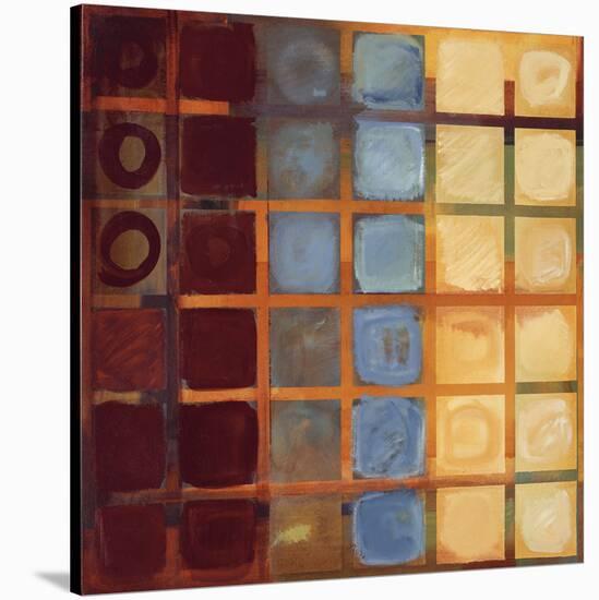 Cubed-Noah Li-Leger-Stretched Canvas