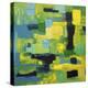 Cubic Abstract-Hilary Winfield-Premier Image Canvas