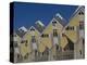 Cubic House (Kubuswoningen), Designed by Piet Blom, Rotterdam, Netherlands, Europe-Ethel Davies-Premier Image Canvas