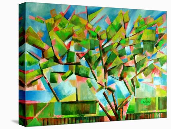 Cubistic Spring at Voorburg - 15-05-22-Corne Akkers-Premier Image Canvas