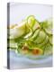 Cucumber Salad with a Chilli Dressing (Thailand)-null-Premier Image Canvas