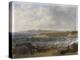 Cullercoats Looking Towards Tynemouth - Flood Tide, 1845-John Wilson Carmichael-Premier Image Canvas