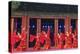 Cultural Performance in Period Costume, Beijing, China-Peter Adams-Premier Image Canvas