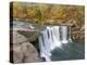 Cumberland Falls State Park near Corbin, Kentucky, USA-Chuck Haney-Premier Image Canvas