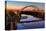 Cumberland River and Gateway Bridge, Nashville, Tennessee, United States of America, North America-Richard Cummins-Premier Image Canvas