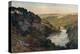 Cumbria, Eden River 1909-Sutton Palmer-Stretched Canvas