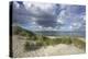 Cumulus Clouds over the Dunes of the Western Beach of Darss Peninsula-Uwe Steffens-Premier Image Canvas