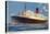 Cunard Line Steamship RMS 'Franconia, C1923-C1939-Kenneth Denton Shoesmith-Premier Image Canvas