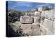 Cuneiform Inscriptions on Stones, Ruined Aqueduct, Jerwan, Iraq, 1977-Vivienne Sharp-Premier Image Canvas