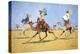 Cup and Ball-the camel's favourite game', 1908-Lance Thackeray-Premier Image Canvas