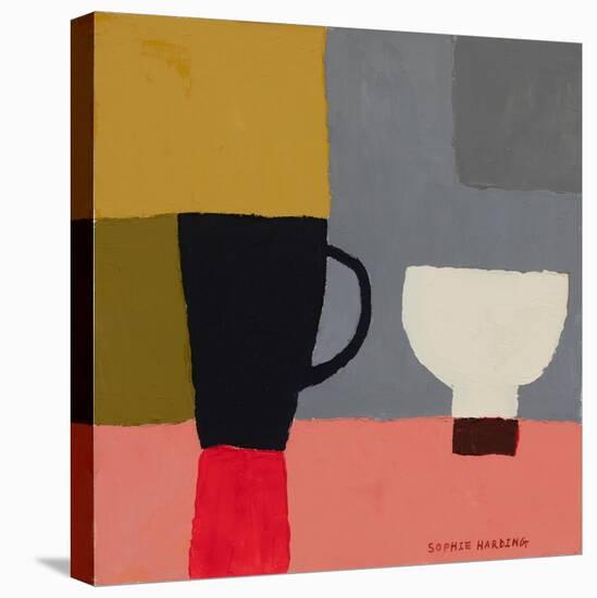 Cup and Bowl-Sophie Harding-Premier Image Canvas