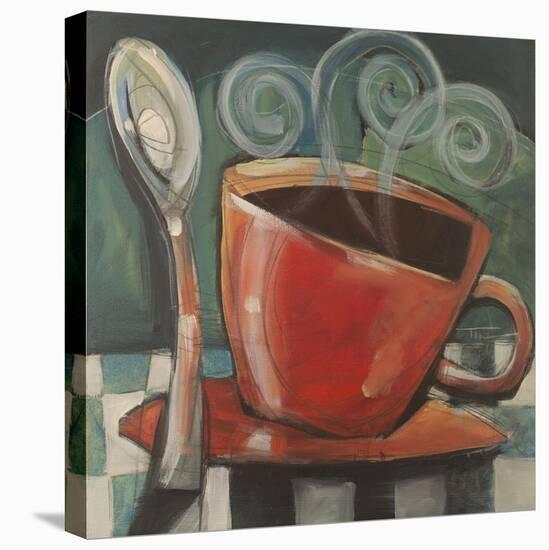 Cup and Spoon-Tim Nyberg-Premier Image Canvas