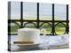 Cup of Cappuccino, Pebble Beach Golf Club, Carmel, California, USA-Rob Tilley-Premier Image Canvas