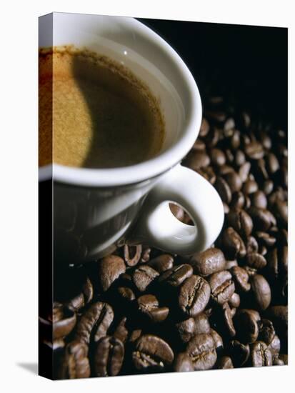 Cup of Coffee-Tek Image-Premier Image Canvas