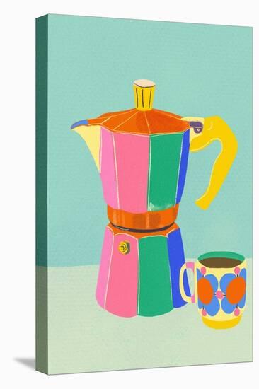 Cup of Coffee-Gigi Rosado-Premier Image Canvas