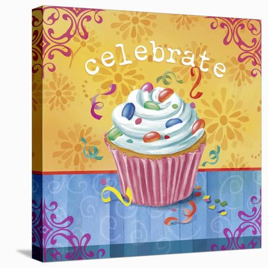 Cupcake-Fiona Stokes-Gilbert-Premier Image Canvas