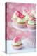 Cupcakes-Ruth Black-Premier Image Canvas