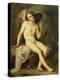 Cupid, 1813-Francesco Hayez-Premier Image Canvas