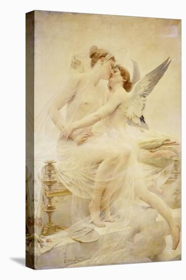 Cupid and Amor-Lionel Noel Royer-Premier Image Canvas