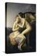 Cupid and Psyche-Francois Gerard-Premier Image Canvas
