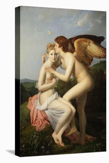 Cupid and Psyche-François Pascal Simon Gérard-Premier Image Canvas